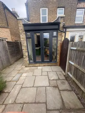 Click Here To Enlarge This Photo Of Kitchen Extension & Renovation in Ware&comma; Hertfordshire