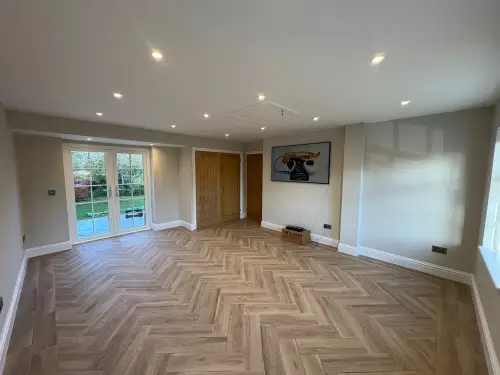 Click Here To Enlarge This Photo Of Garage Conversion In Hatfield Heath&comma; Hertfordshire