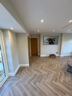 Click Here To Enlarge This Photo Of Garage Conversion In Hatfield Heath&comma; Hertfordshire
