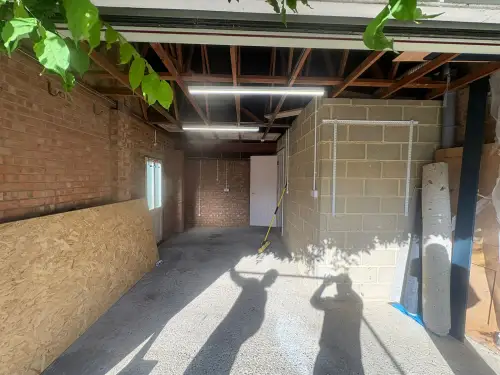 Click Here To Enlarge This Photo Of Garage Conversion In Hatfield Heath&comma; Hertfordshire