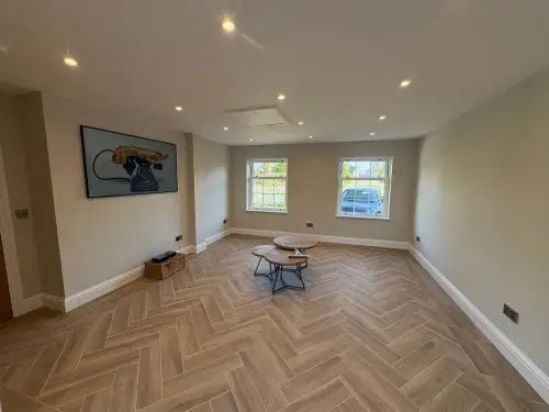 Click Here To Enlarge This Photo Of Garage Conversion In Hatfield Heath&comma; Hertfordshire