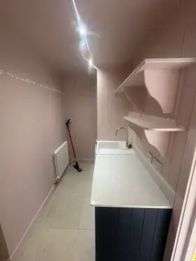 Click Here To Enlarge This Photo Of Garage Conversion In Hatfield Heath&comma; Hertfordshire