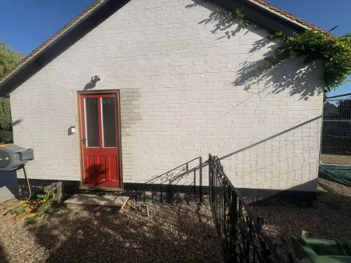 Click Here To Enlarge This Photo Of Garage Conversion In Hatfield Heath&comma; Hertfordshire