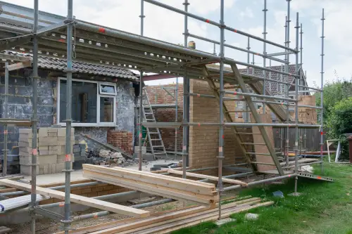 Click Here To Enlarge This Photo Of Is A Wrap-Around Extension Right For Your Home&quest;