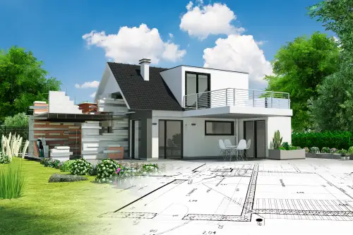 Click Here To Enlarge This Photo Of How To Set A Realistic Budget For A House Extension