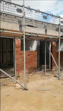 Click Here To Enlarge This Photo Of Walpole Farmhouse&colon; Renovation & Barn Conversion Update
