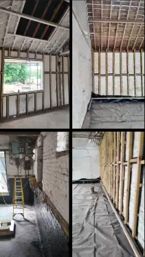 Click Here To Enlarge This Photo Of Walpole Farmhouse&colon; Renovation & Barn Conversion Update