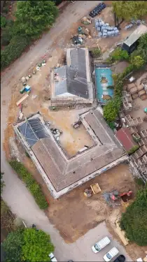 Click Here To Enlarge This Photo Of Walpole Farmhouse&colon; Renovation & Barn Conversion Update