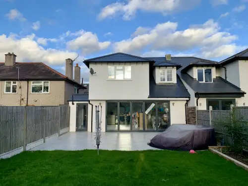 Click Here To Enlarge This Photo Of Property Refurbishment In Epping, Essex