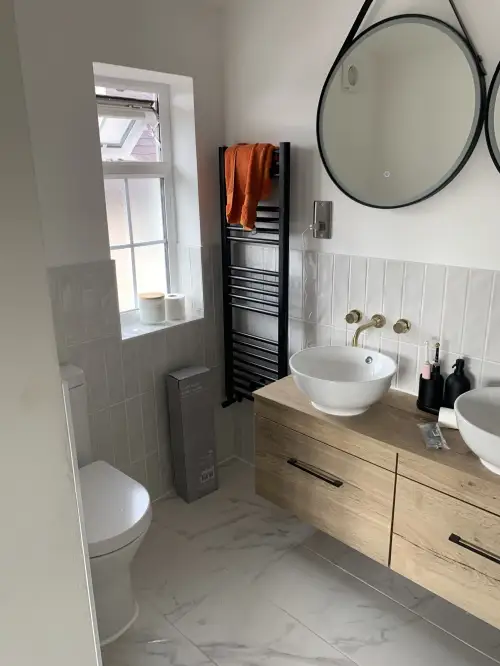 Click Here To Enlarge This Photo Of Property Refurbishment In Epping, Essex