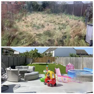 Click Here To Enlarge This Photo Of Property Refurbishment In Epping, Essex