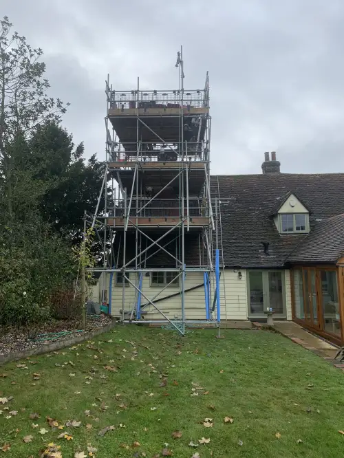 Click Here To Enlarge This Photo Of Kitchen Renovation In Stebbing, Essex