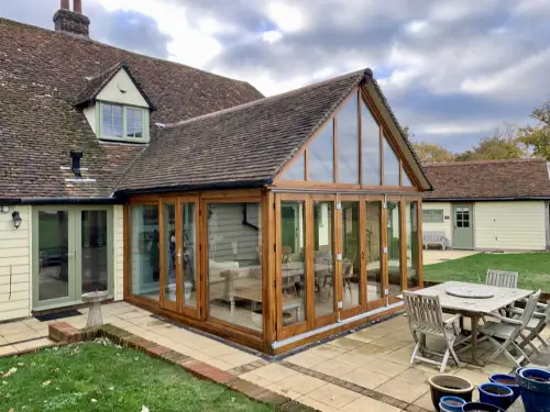 Click Here To Enlarge This Photo Of Kitchen Renovation In Stebbing, Essex
