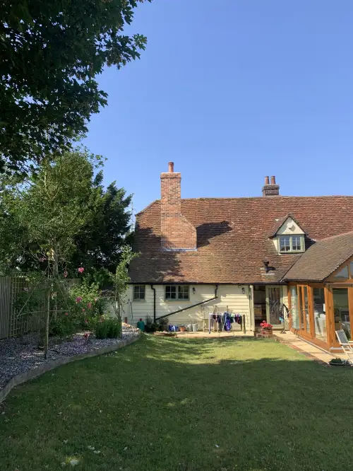 Click Here To Enlarge This Photo Of Kitchen Renovation In Stebbing, Essex
