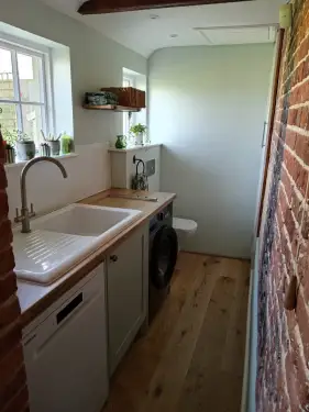 Click Here To Enlarge This Photo Of Kitchen Renovation In Stebbing, Essex