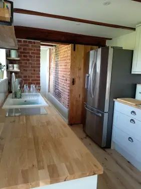 Click Here To Enlarge This Photo Of Kitchen Renovation In Stebbing, Essex