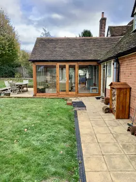 Click Here To Enlarge This Photo Of Kitchen Renovation In Stebbing, Essex