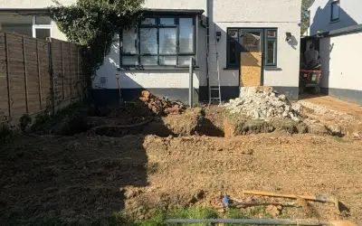 Photo of House Extension – Disabled Adaptation In Bishop's Stortford