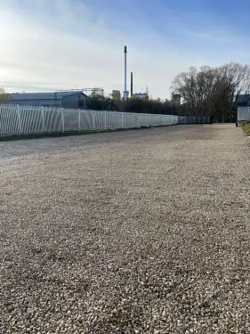 Click Here To Enlarge This Photo Of Carpark Installation In Harlow